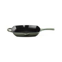 Grelhador Skillet quadrado 26cm da Le Creuset | MIMOCOOK - Loja Online